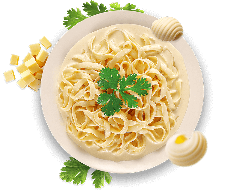 Alfredo Fettuccine Recipe