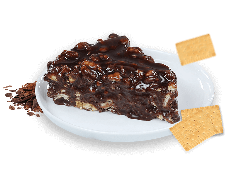 Easy No Bake Lazy Cake Recipe