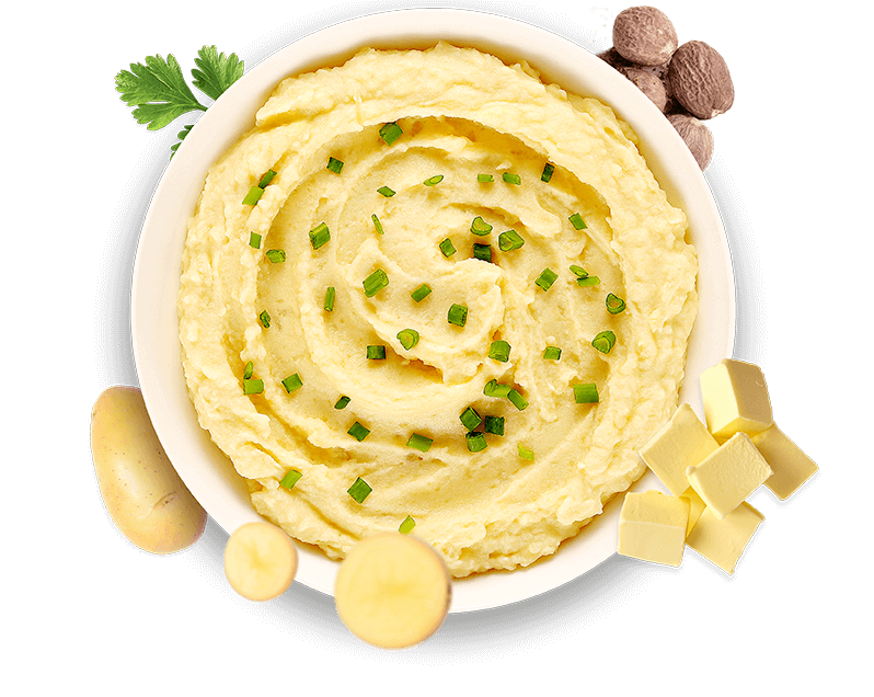 Mashed Potato  Recipe